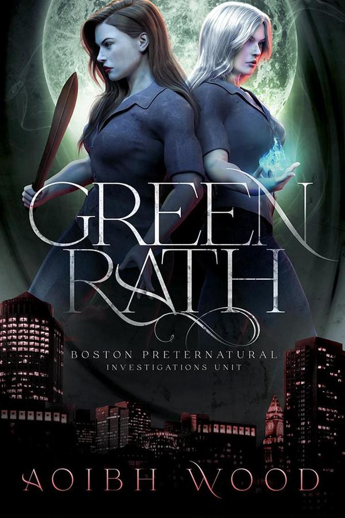 Green Rath: A Cait Reagan Novel (Book 3)
