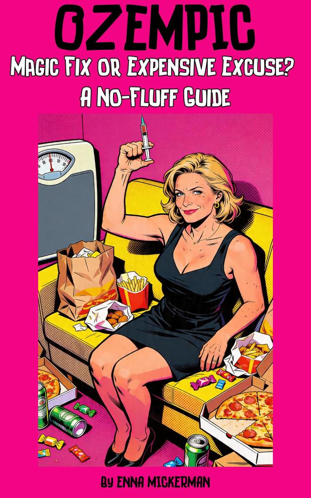 Ozempic: Magic Fix or Expensive Excuse? A No-Fluff Guide