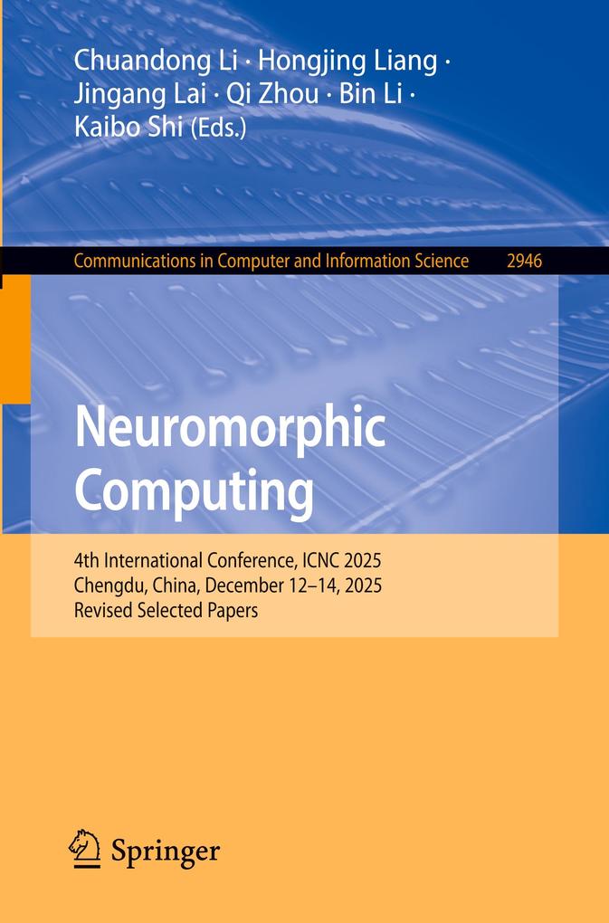 Neuromorphic Computing