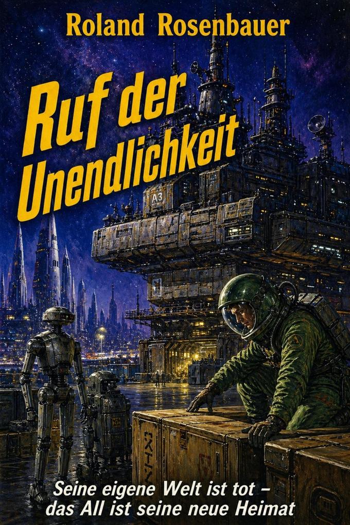 Ruf der Unendlichkeit