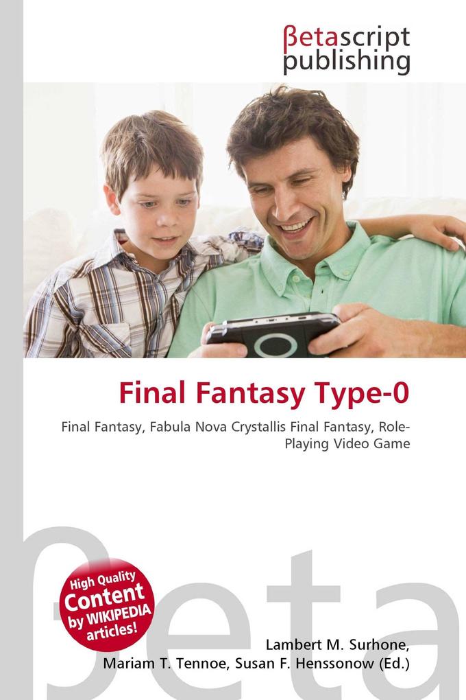 Final Fantasy Type-0