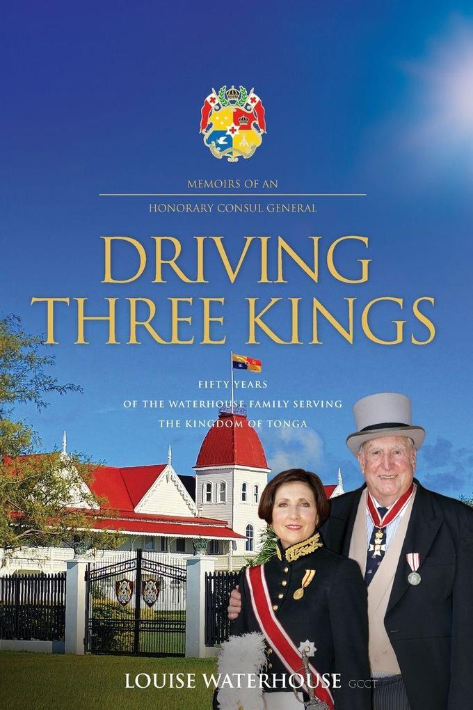 DRIVING THREE KINGS