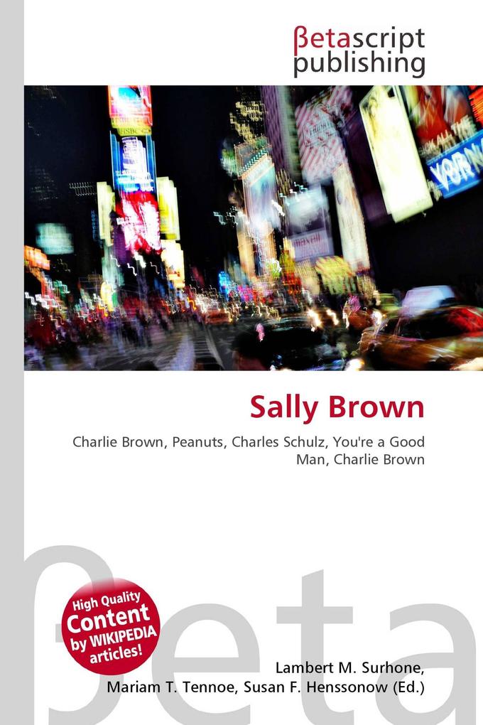 Sally Brown