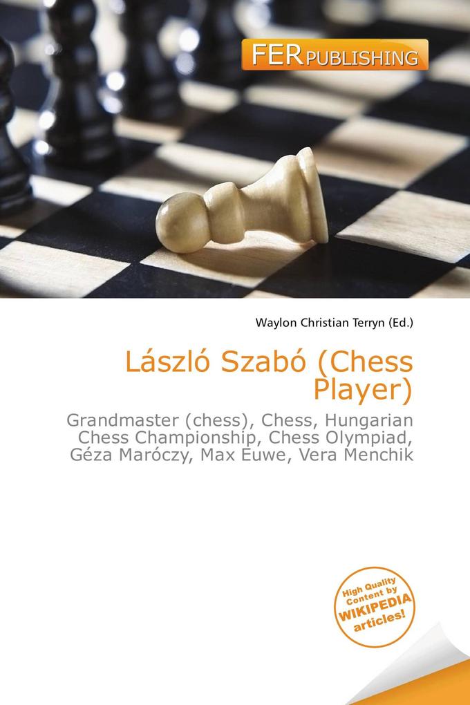 László Szabó (Chess Player)