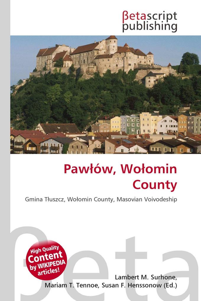 Pawów Woomin County