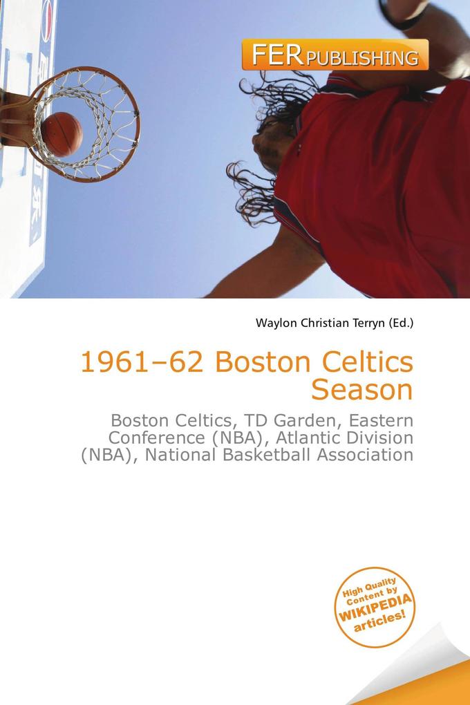 1961-62 Boston Celtics Season