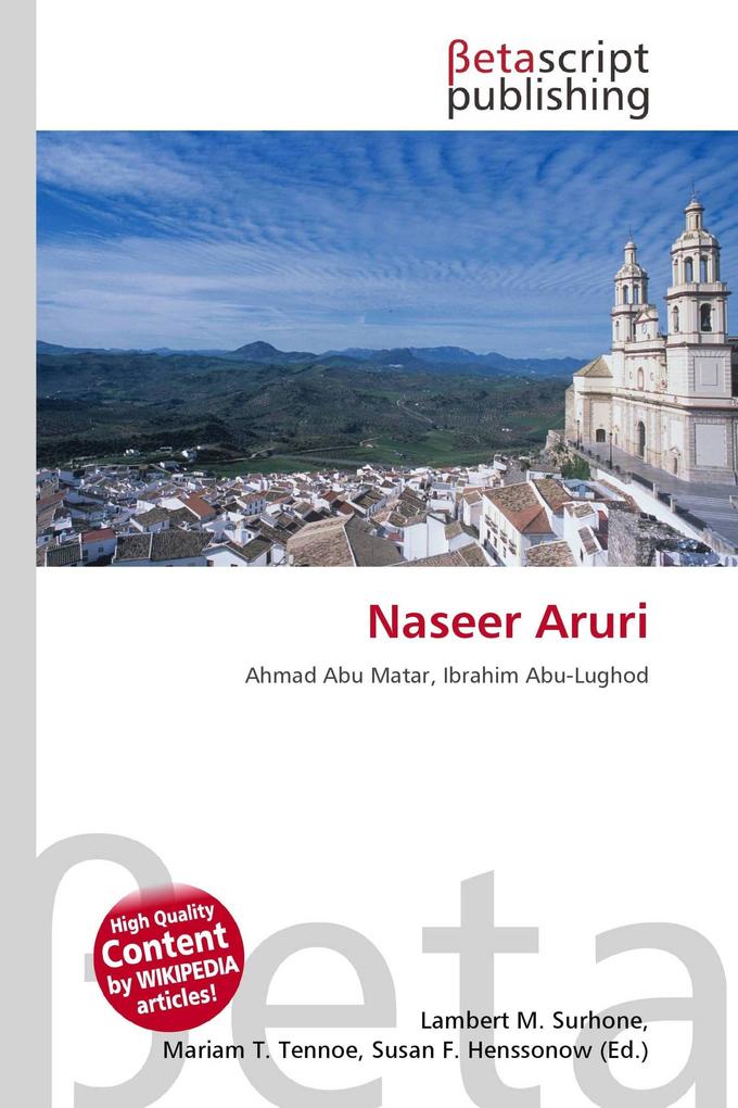 Naseer Aruri