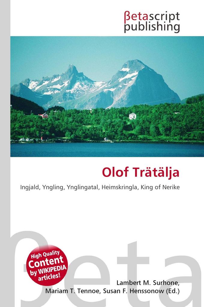 Olof Trätälja