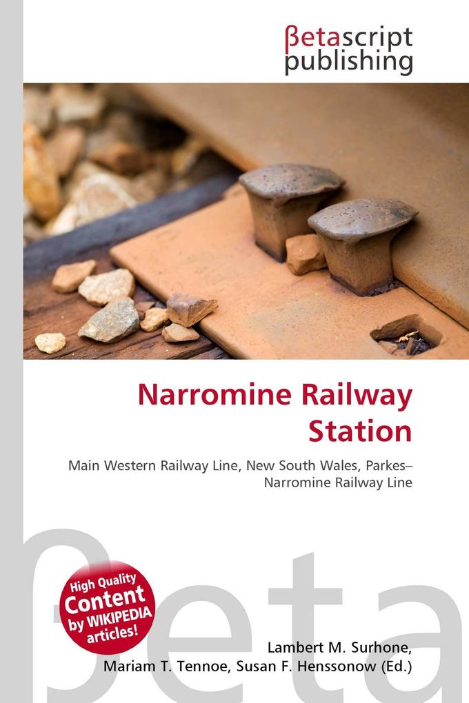 Narromine Railway Station