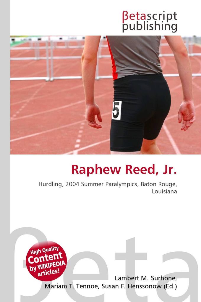 Raphew Reed Jr.