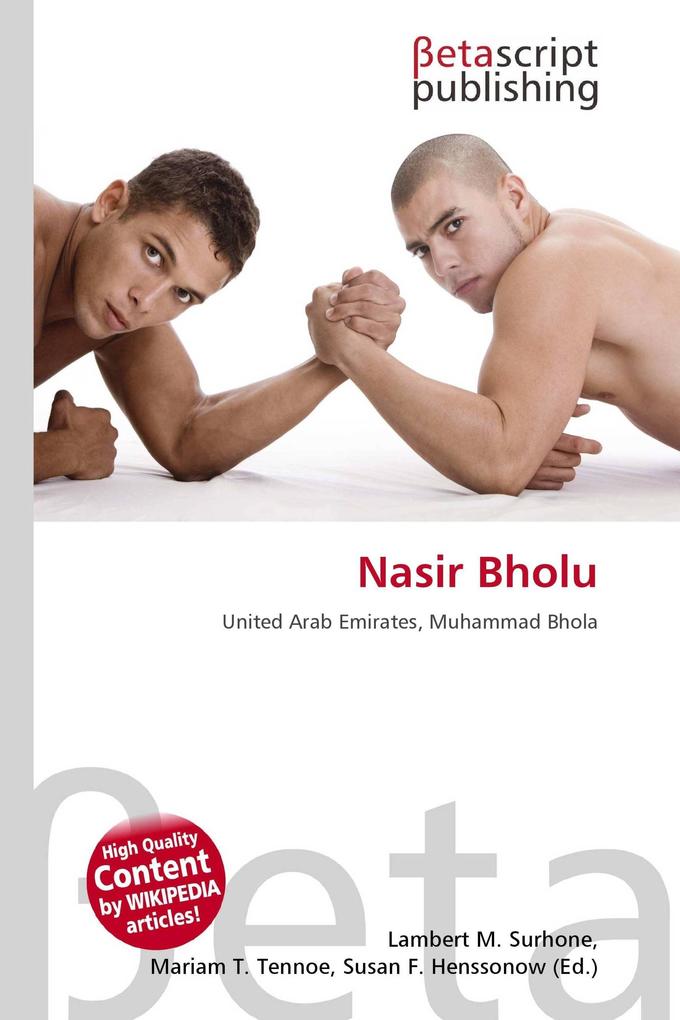 Nasir Bholu