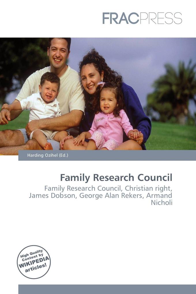 Family Research Council