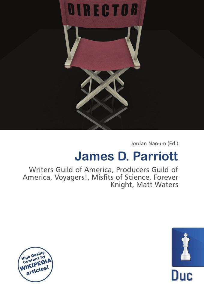 James D. Parriott