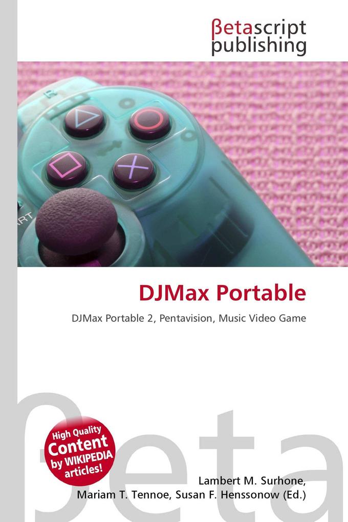 DJMax Portable