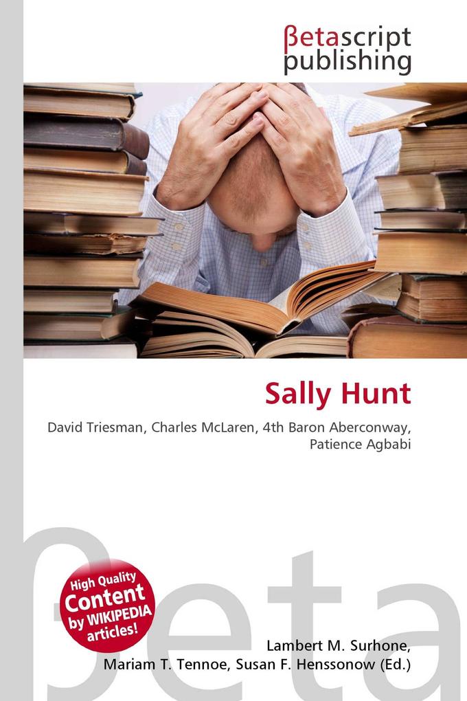 Sally Hunt