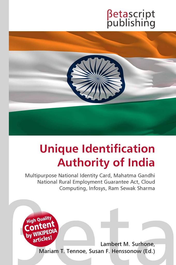 Unique Identification Authority of India