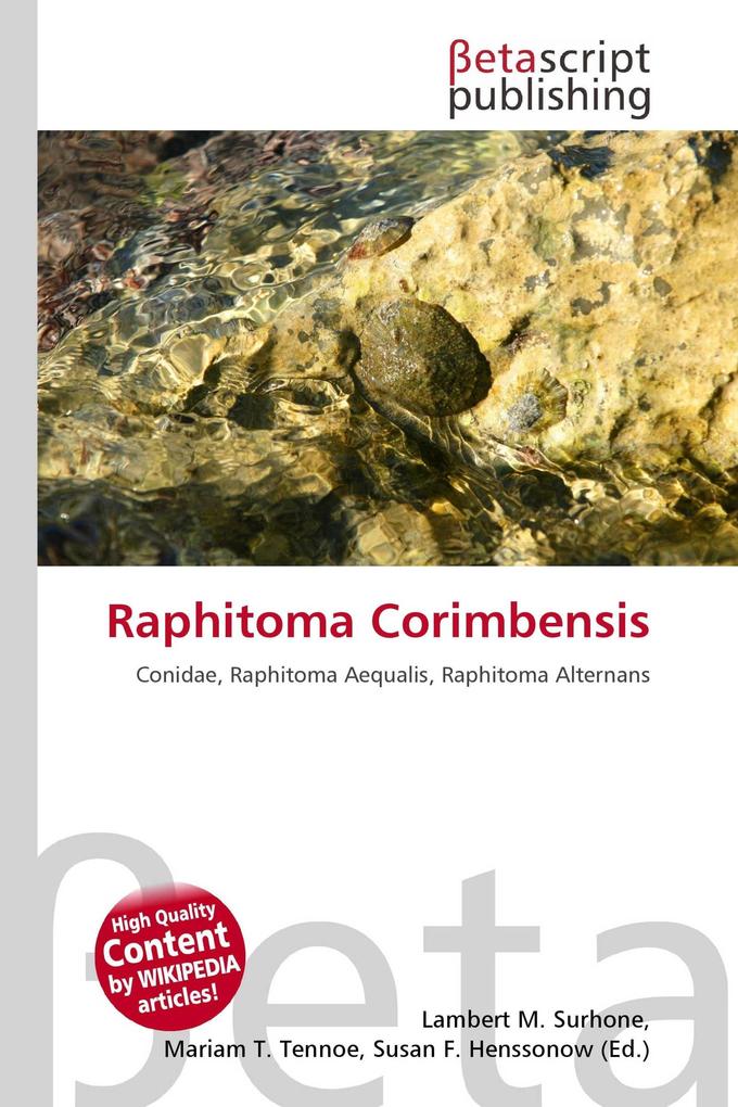 Raphitoma Corimbensis
