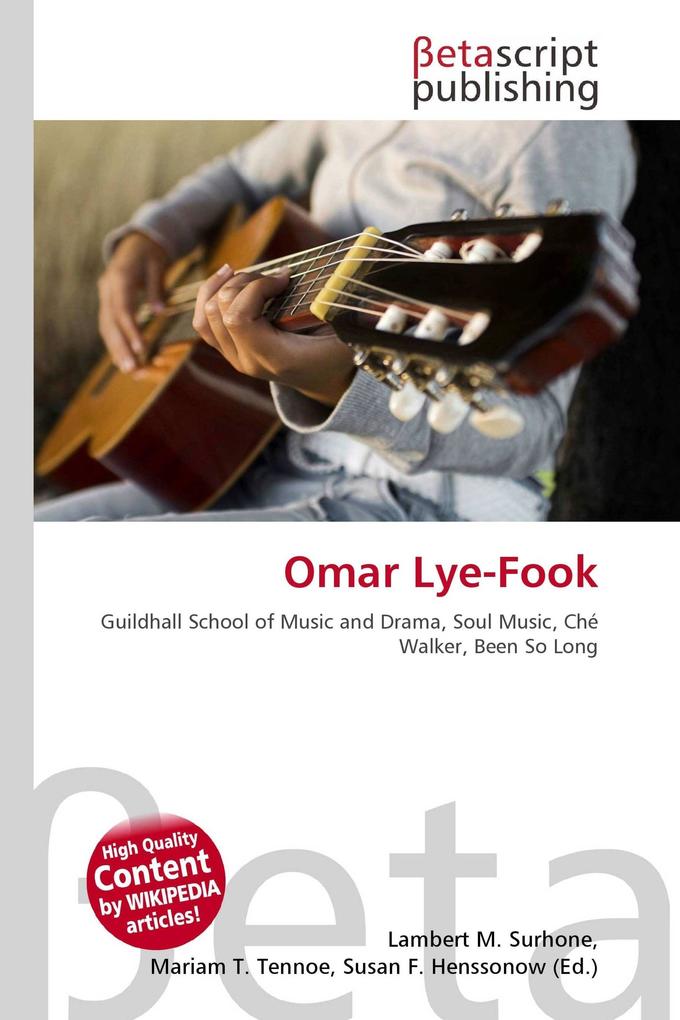 Omar Lye-Fook