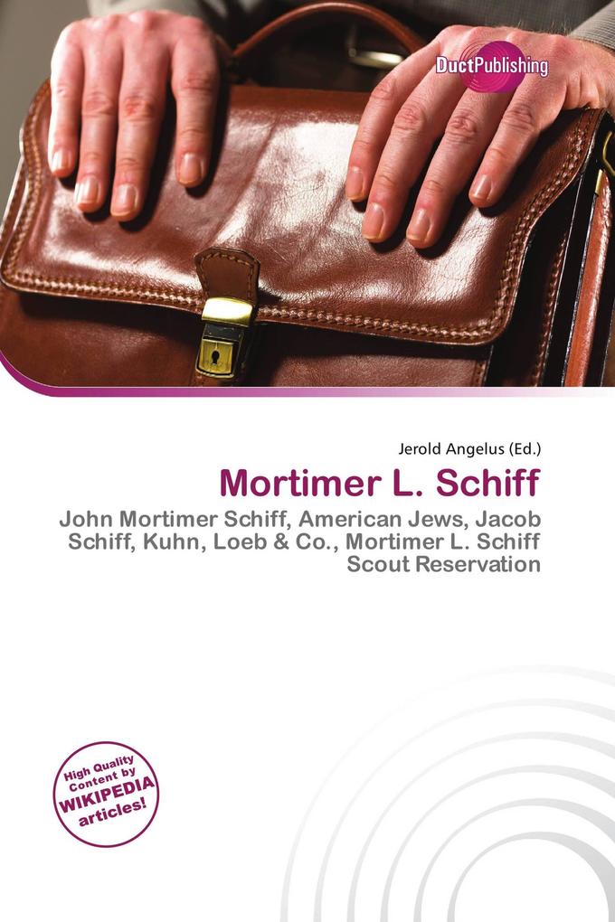 Mortimer L. Schiff