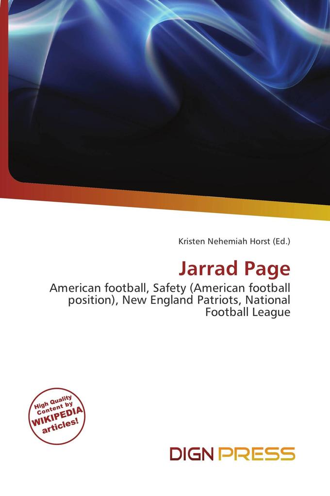 Jarrad Page