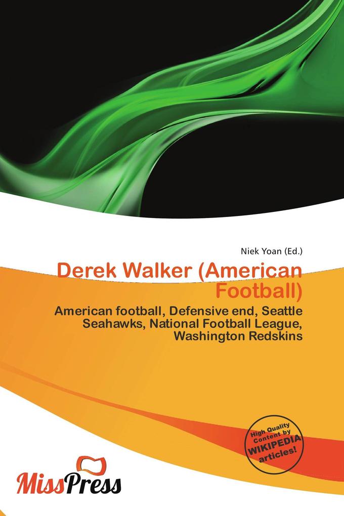 Derek Walker (American Football)