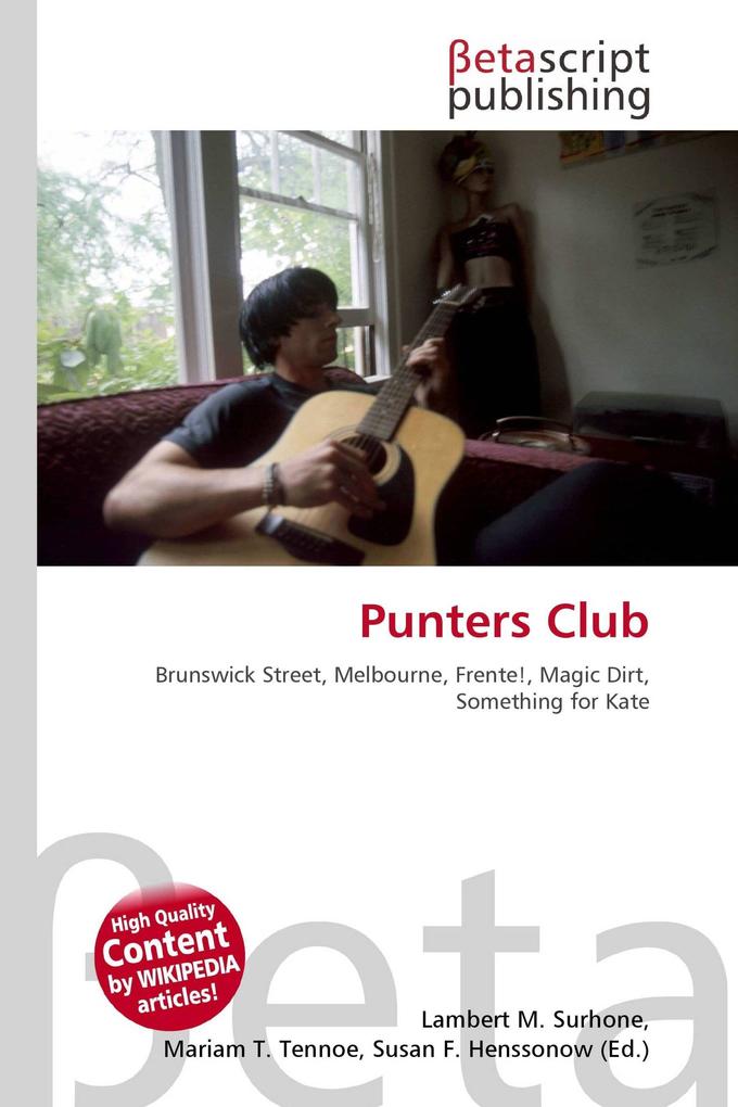Punters Club