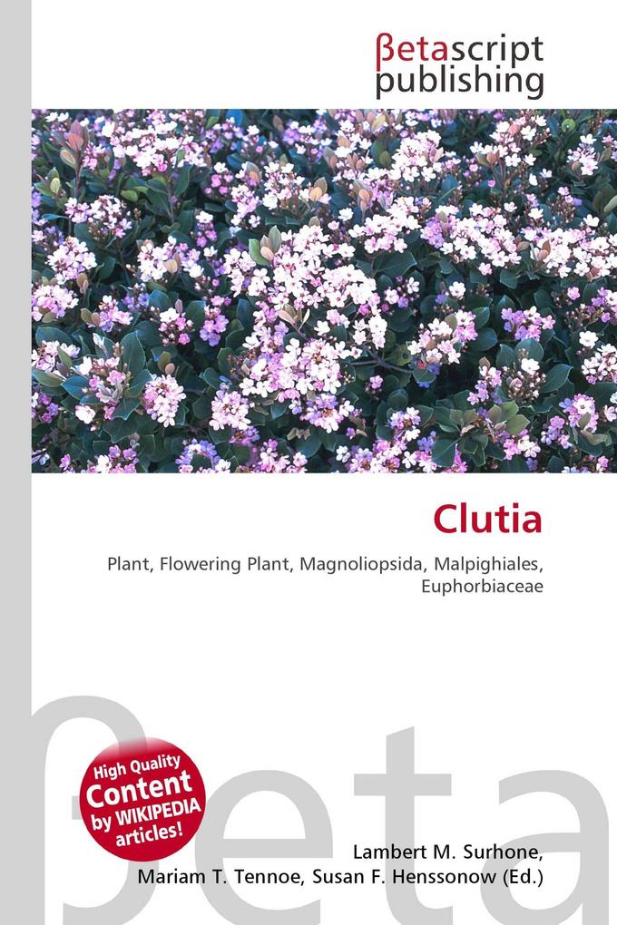 Clutia