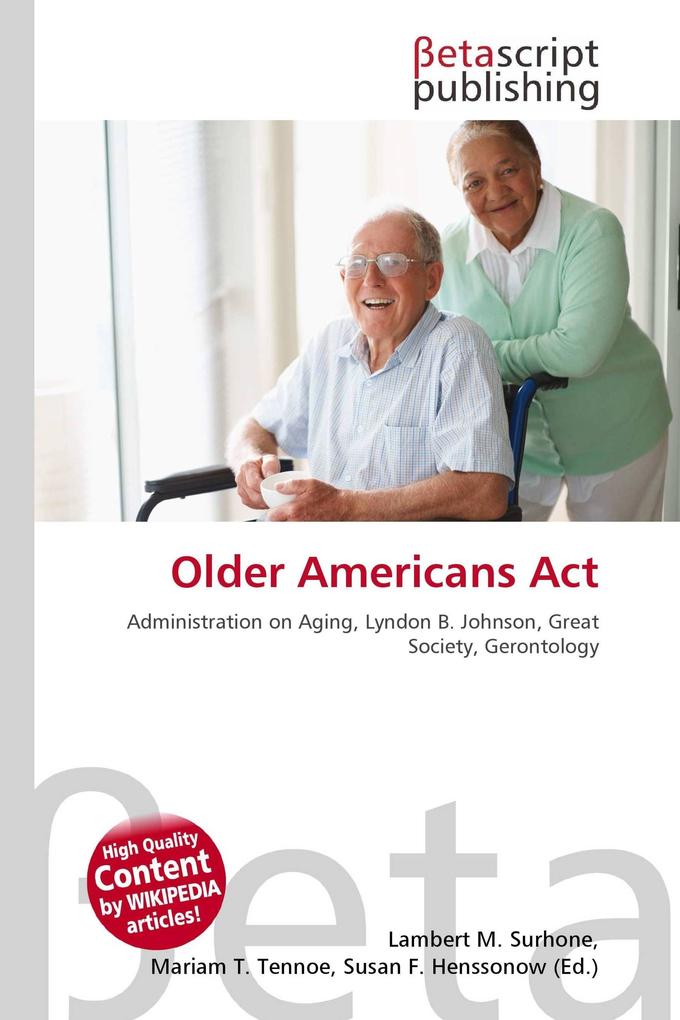 Older Americans Act