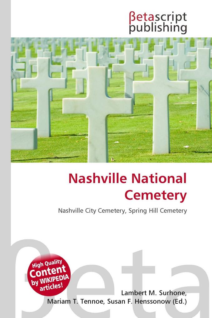 Nashville National Cemetery