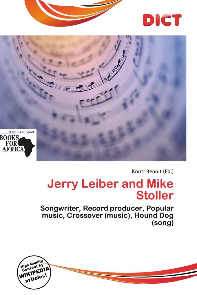 Jerry Leiber and Mike Stoller
