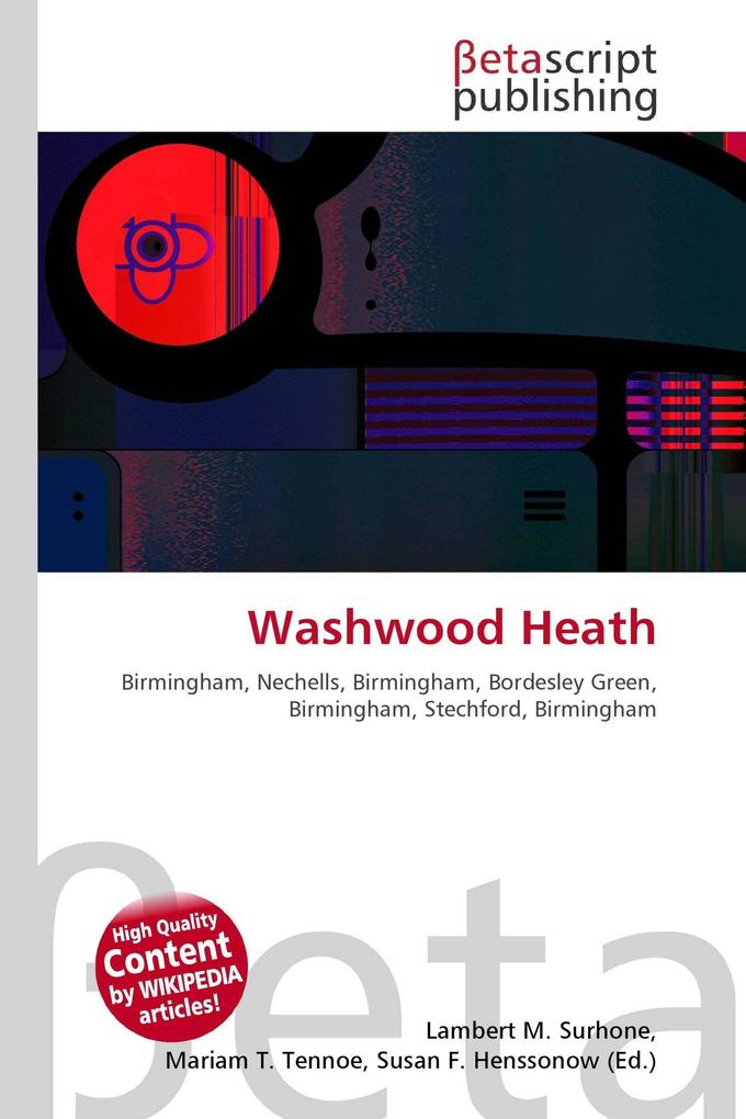 Washwood Heath