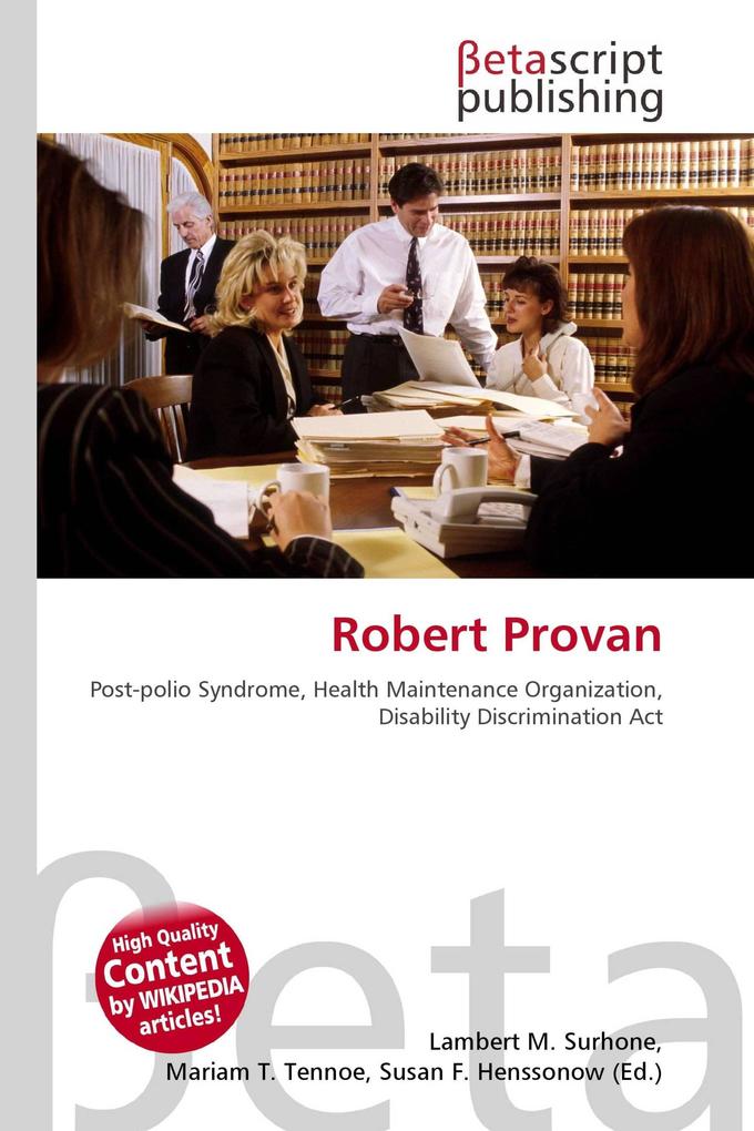 Robert Provan
