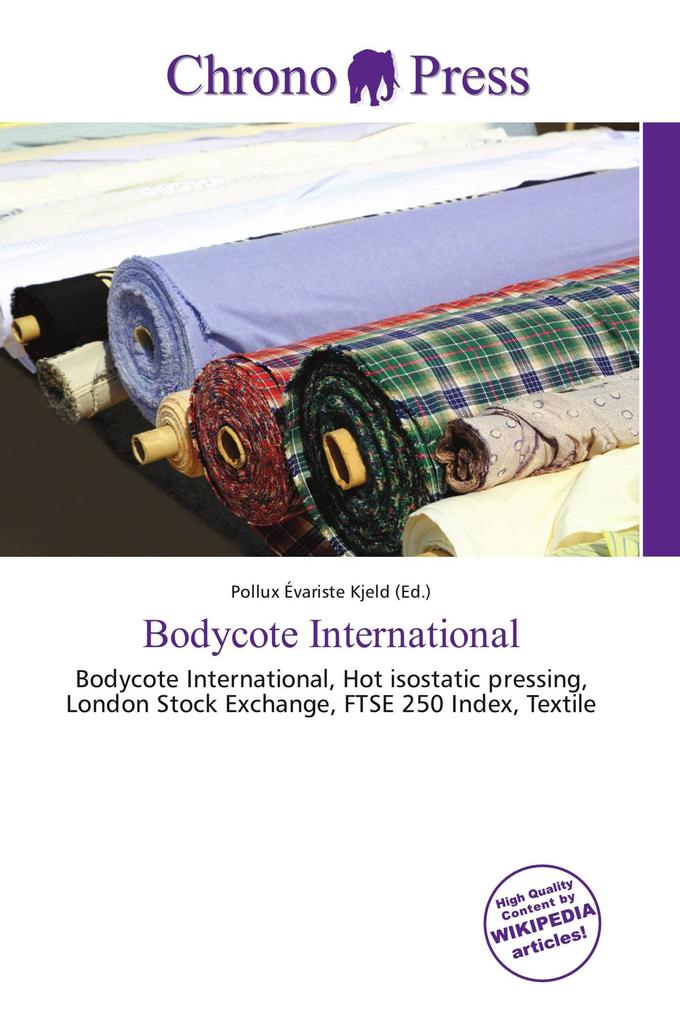 Bodycote International