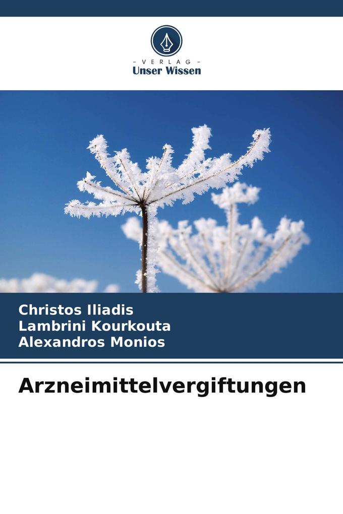 Arzneimittelvergiftungen