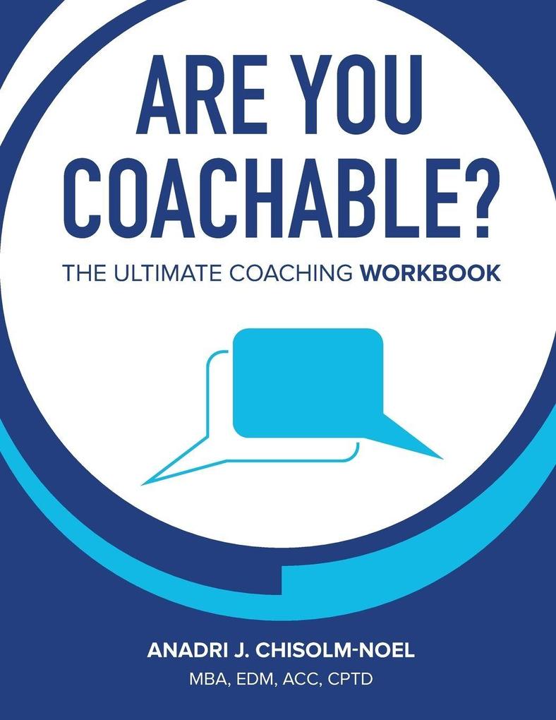 Are You Coachable?