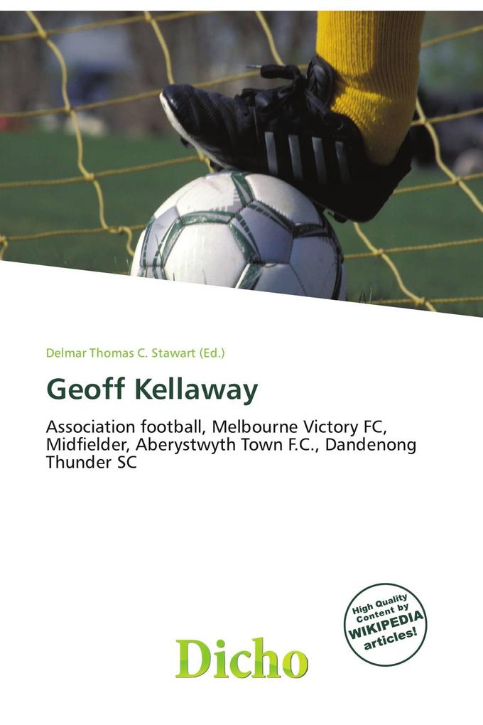 Geoff Kellaway