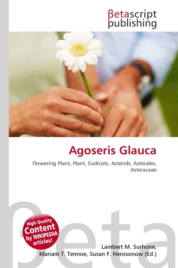 Agoseris Glauca