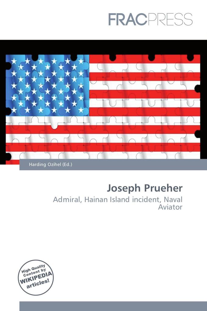 Joseph Prueher