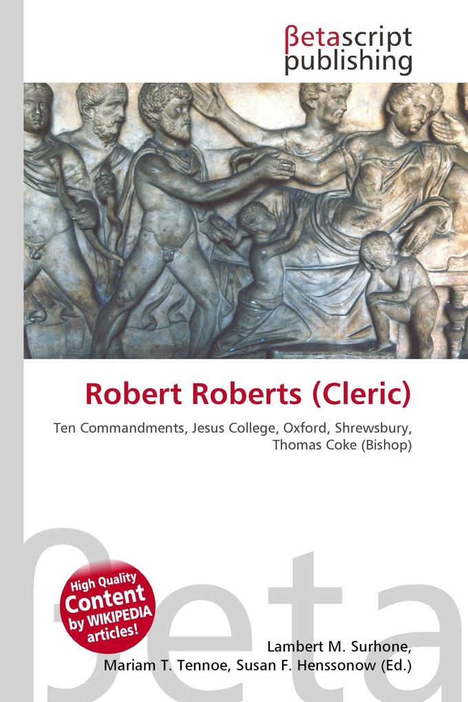 Robert Roberts (Cleric)
