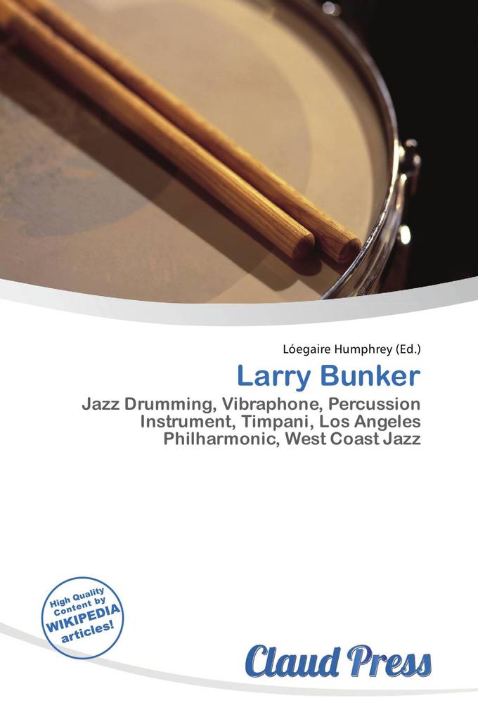 Larry Bunker