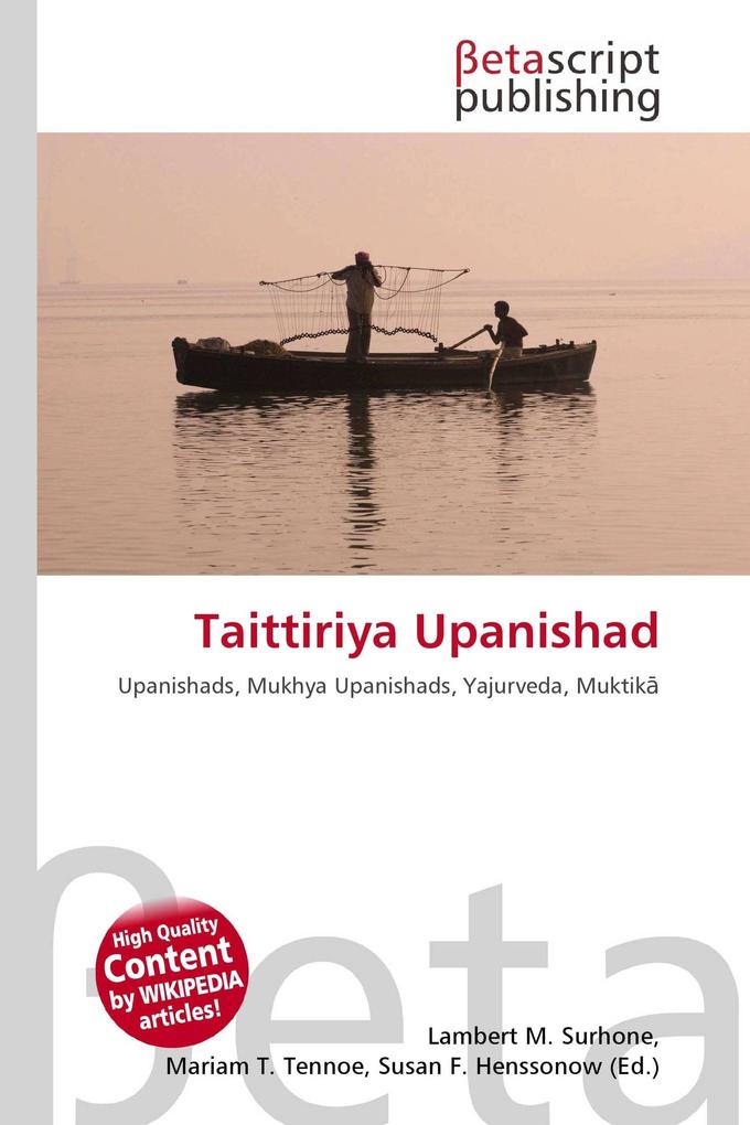 Taittiriya Upanishad