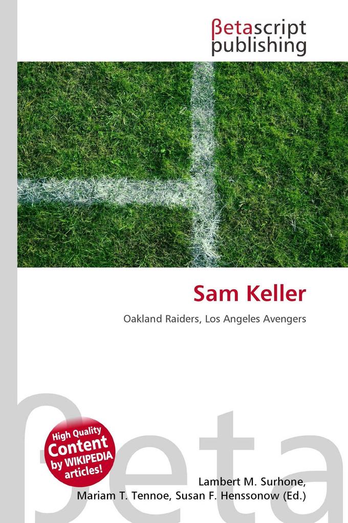 Sam Keller