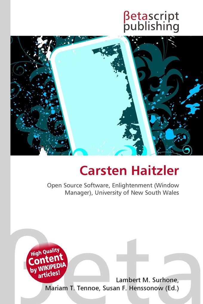 Carsten Haitzler