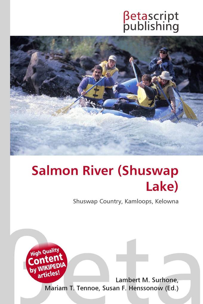 Salmon River (Shuswap Lake)