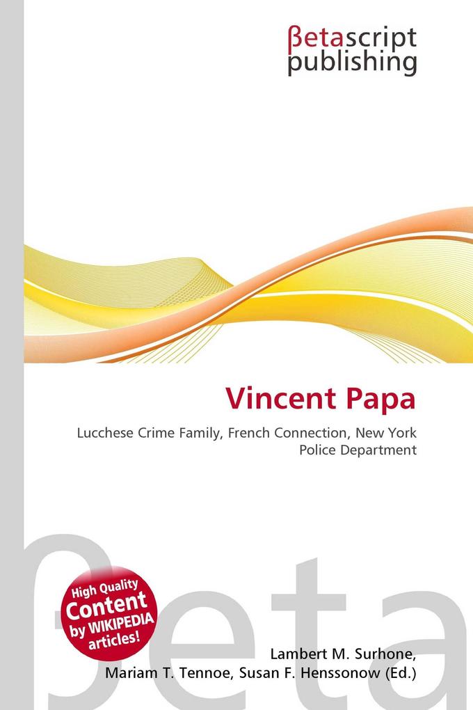Vincent Papa