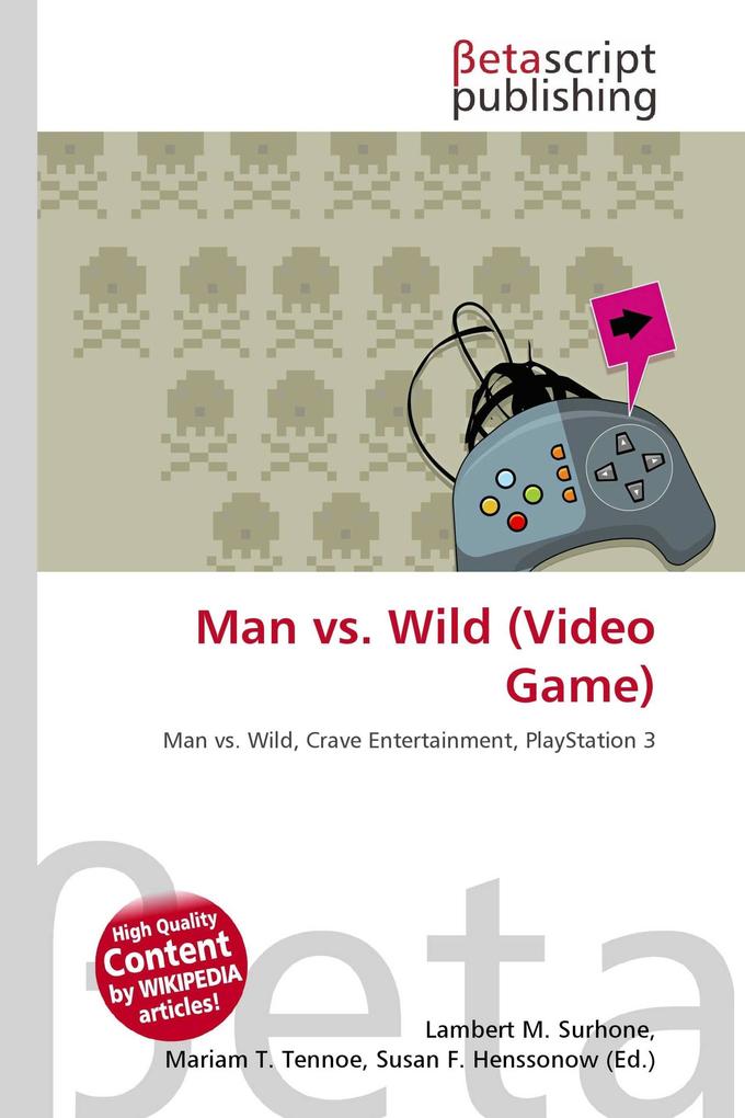 Man vs. Wild (Video Game)