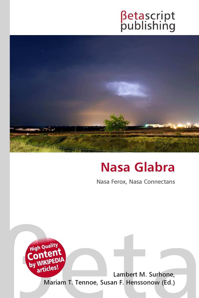 Nasa Glabra