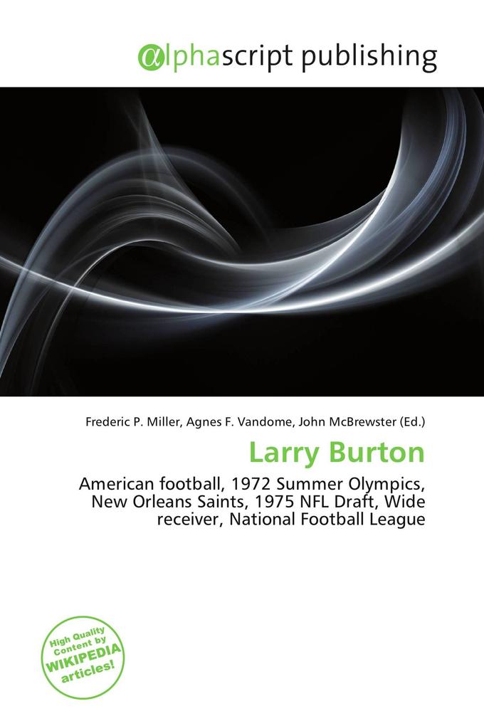 Larry Burton