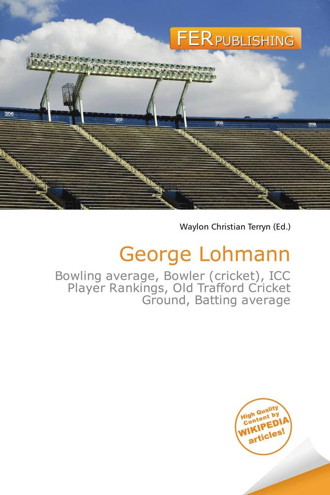 George Lohmann