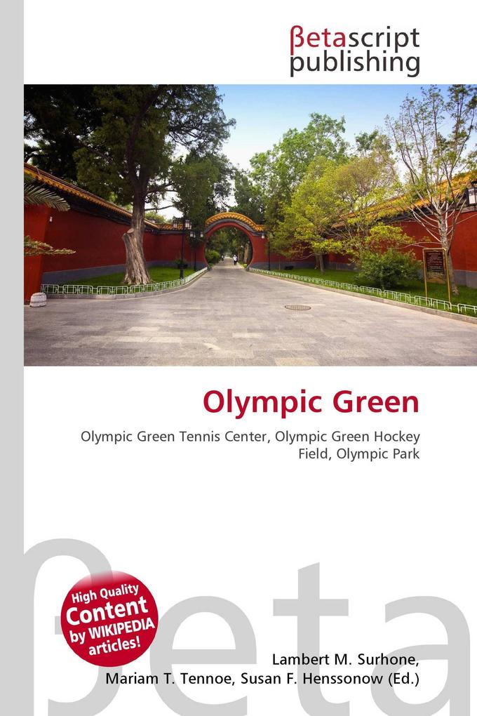 Olympic Green